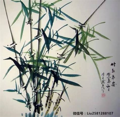 竹子 畫 風水擺設英文